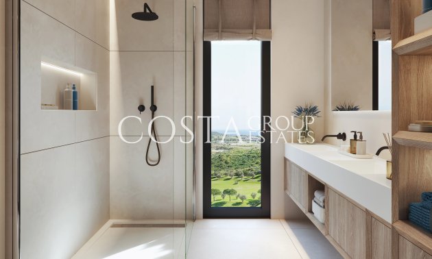 New Build - Apartments -
Las Lagunas de Mijas