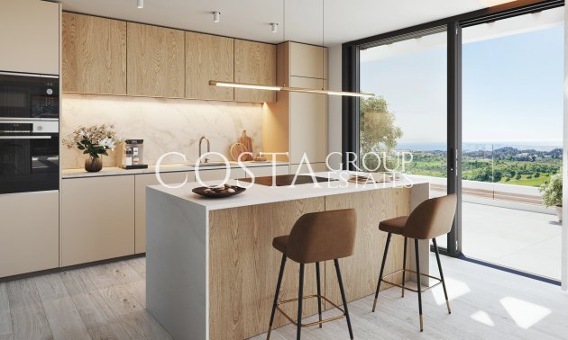 Nieuwbouw Woningen - Apartments -
Las Lagunas de Mijas