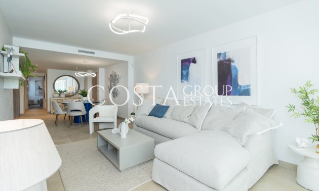 New Build - Apartments -
Estepona