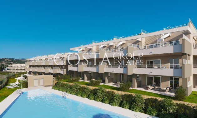 New Build - Apartments -
Estepona