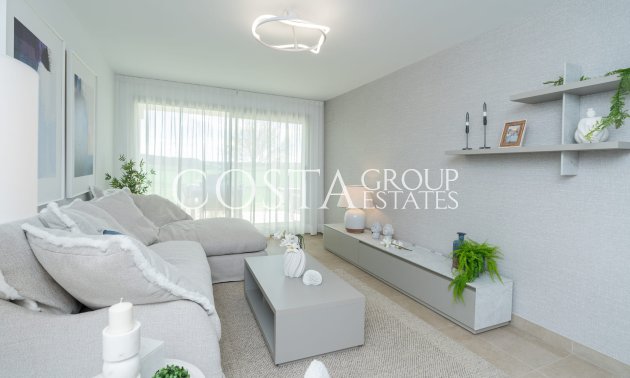 Neue Gebäude - Apartments -
Estepona