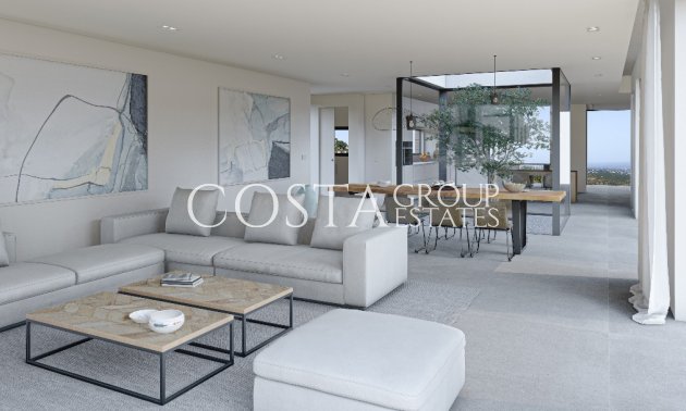 Neue Gebäude - Villa -
Marbella