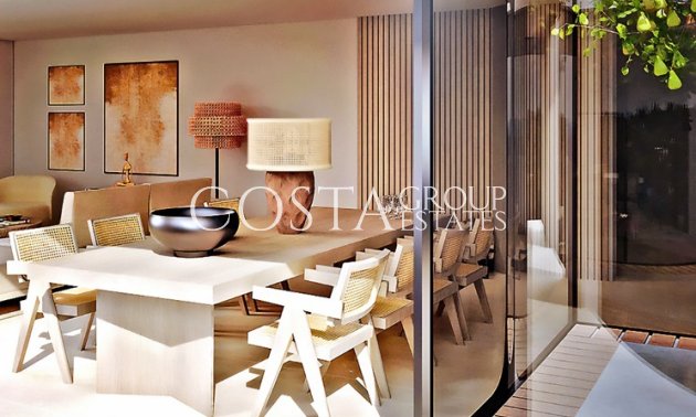 Neue Gebäude - Villa -
Marbella