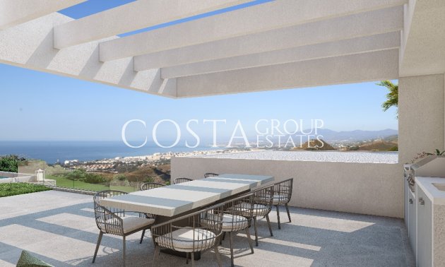 Neue Gebäude - Villa -
Marbella