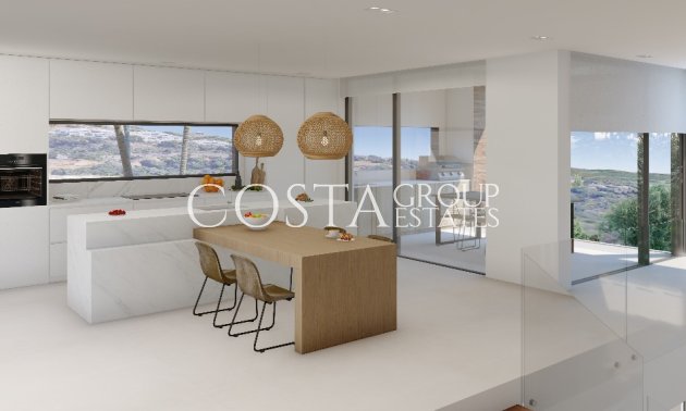 Neue Gebäude - Villa -
Marbella