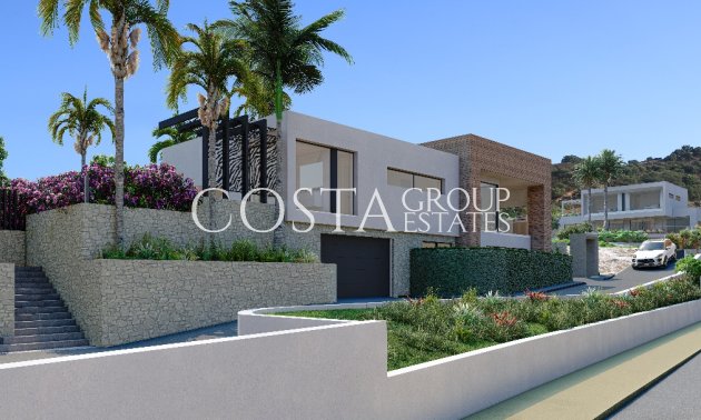 Neue Gebäude - Villa -
Marbella