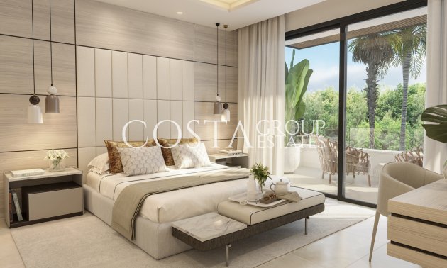 New Build - Villa -
La Cala de Mijas