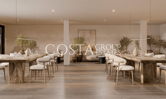 New Build - Apartments -
Las Lagunas de Mijas