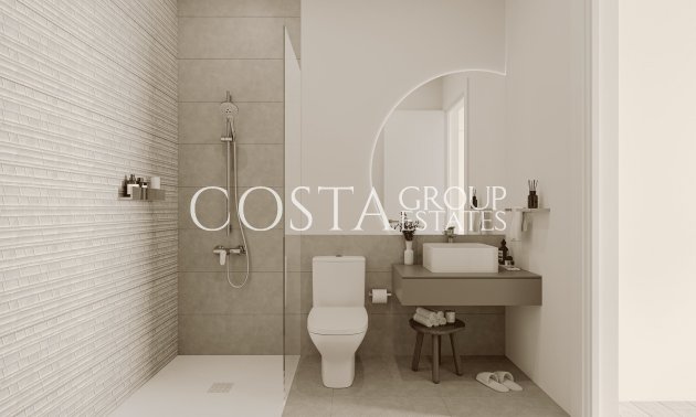 New Build - Apartments -
Las Lagunas de Mijas