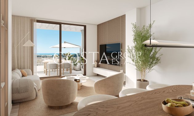 New Build - Apartments -
Las Lagunas de Mijas
