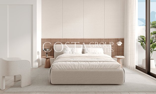 New Build - Apartments -
Las Lagunas de Mijas