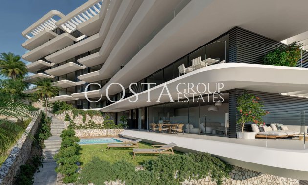 New Build - ground-floor -
Estepona