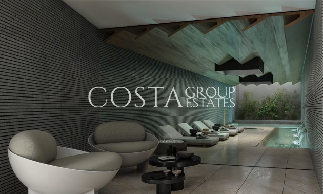 New Build - ground-floor -
Estepona