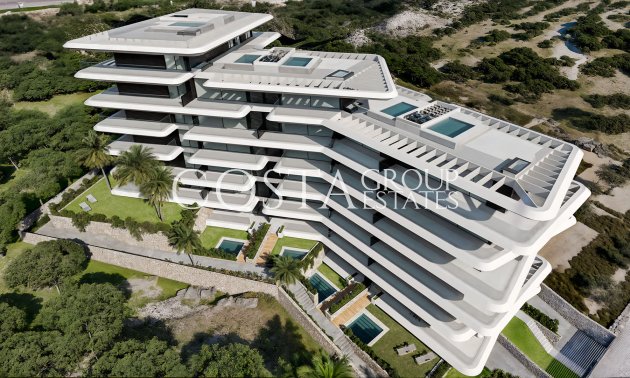 Nieuwbouw Woningen - Apartments -
Estepona