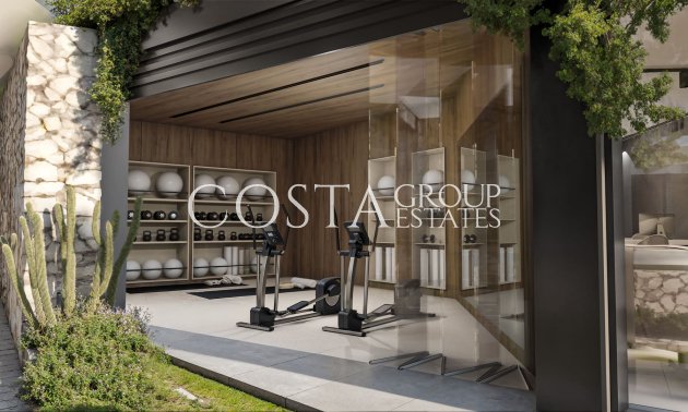 Nieuwbouw Woningen - Apartments -
Estepona