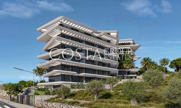 Nieuwbouw Woningen - Apartments -
Estepona