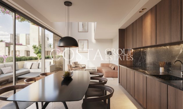 Nowy budynek - ground-floor -
Estepona