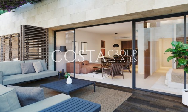 Nowy budynek - ground-floor -
Estepona