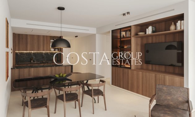 Nowy budynek - ground-floor -
Estepona