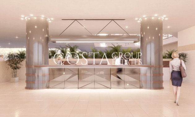 New Build - Apartments -
Marbella