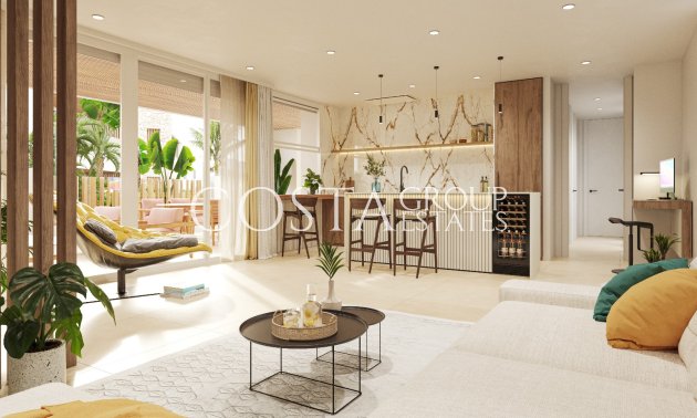 Nouvelle construction - Apartments -
San Juan de los Terreros - San Juan De Los Terreros