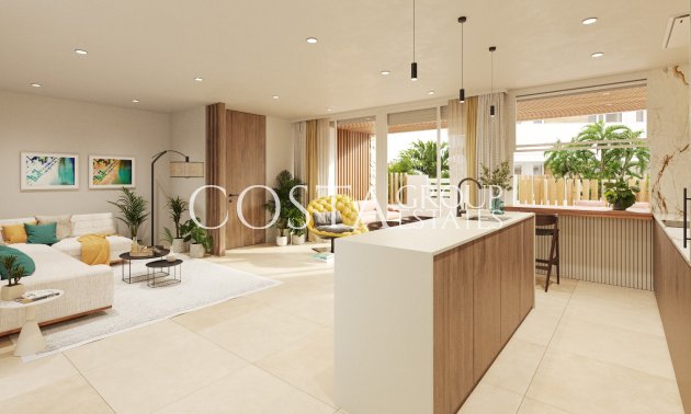 Nouvelle construction - Apartments -
San Juan de los Terreros - San Juan De Los Terreros