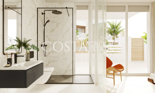 New Build - Apartments -
San Juan de los Terreros - San Juan De Los Terreros