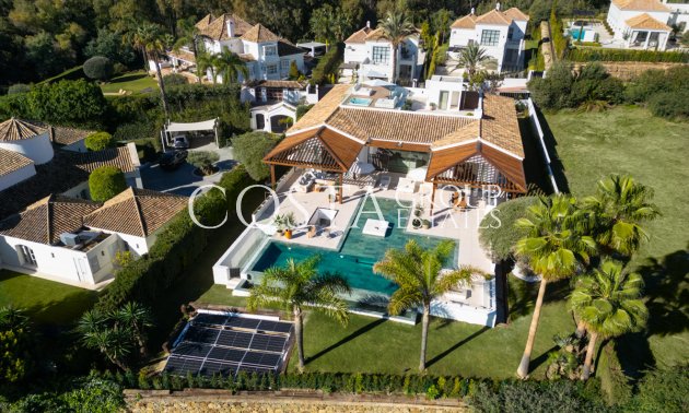 New Build - Villa -
Marbella