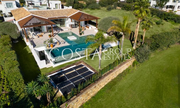 New Build - Villa -
Marbella