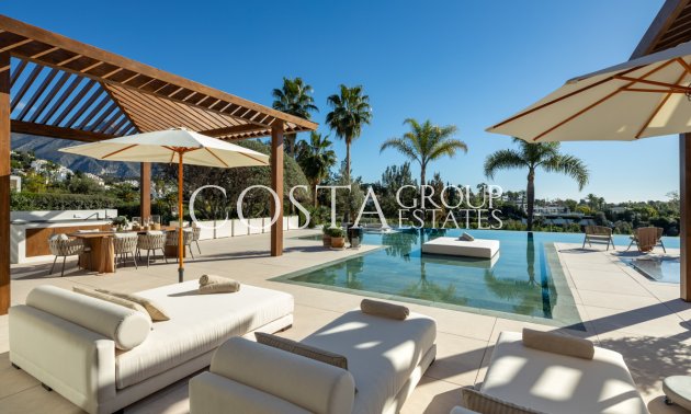 New Build - Villa -
Marbella