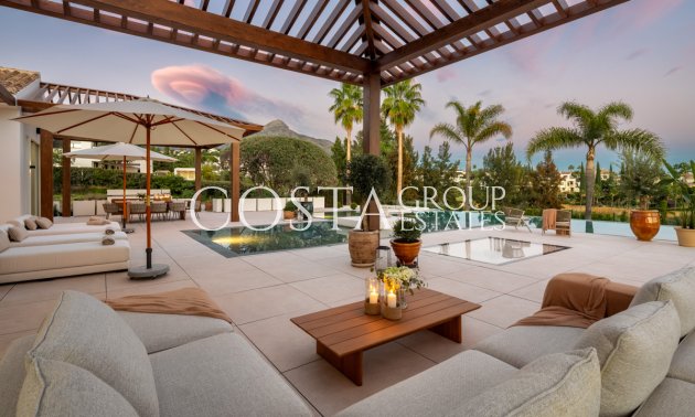 New Build - Villa -
Marbella