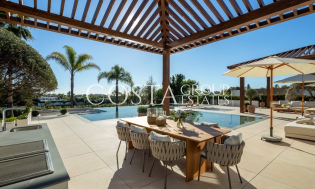 New Build - Villa -
Marbella