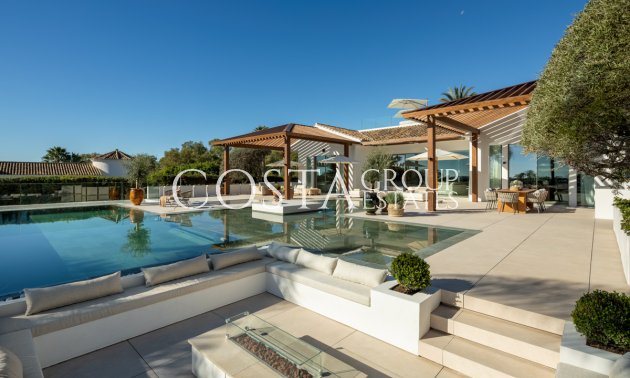 New Build - Villa -
Marbella