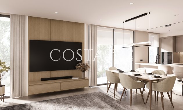 New Build - Apartments -
Estepona