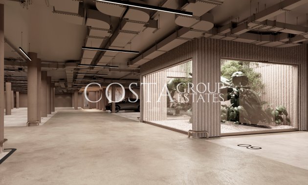 Nowy budynek - ground-floor -
Estepona