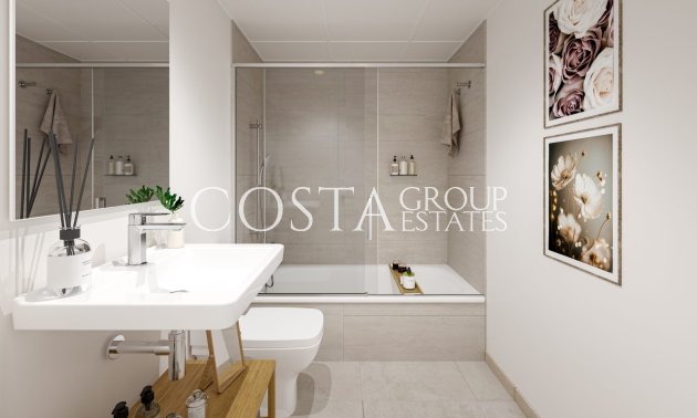 Nouvelle construction - Apartments -
Las Lagunas de Mijas