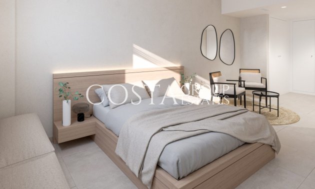 Nouvelle construction - Apartments -
Las Lagunas de Mijas