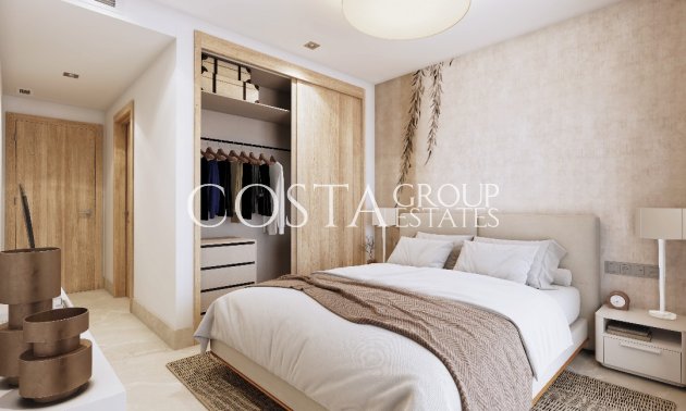 New Build - Apartments -
Las Lagunas de Mijas