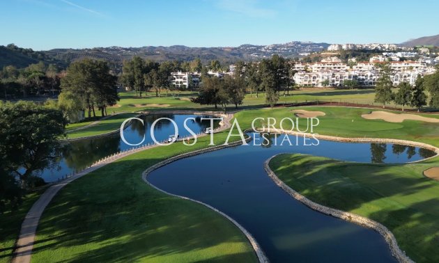 New Build - Apartments -
Las Lagunas de Mijas