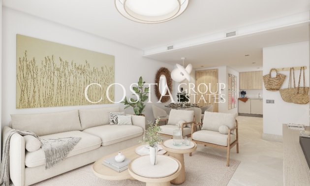 New Build - Apartments -
Las Lagunas de Mijas