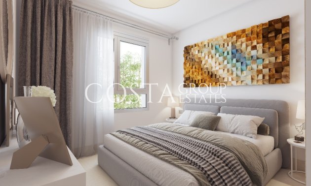 New Build - Apartments -
Las Lagunas de Mijas