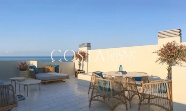 Neue Gebäude - Villa -
Fuengirola