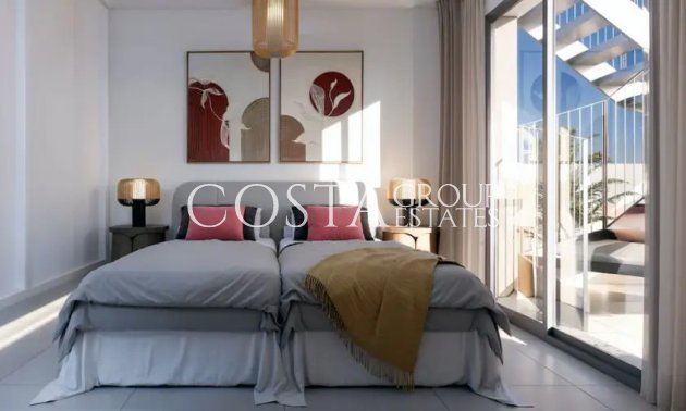 Neue Gebäude - Villa -
Fuengirola