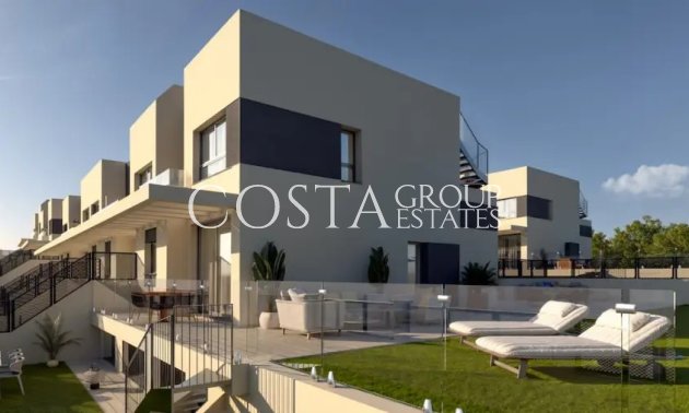 Neue Gebäude - Villa -
Fuengirola