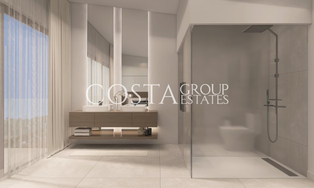 Neue Gebäude - Villa -
Las Lagunas de Mijas