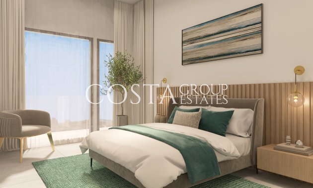 Neue Gebäude - Villa -
Las Lagunas de Mijas