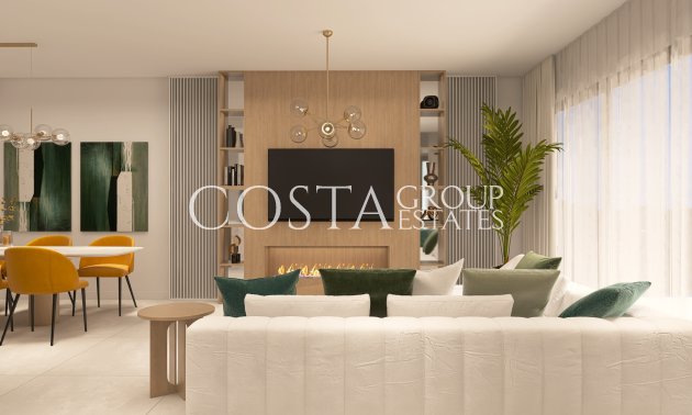 Neue Gebäude - Villa -
Las Lagunas de Mijas