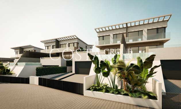 Nieuwbouw Woningen - detached -
Las Lagunas de Mijas