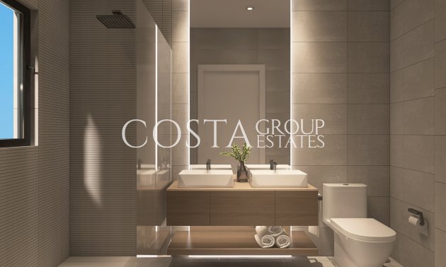 Nieuwbouw Woningen - detached -
Las Lagunas de Mijas