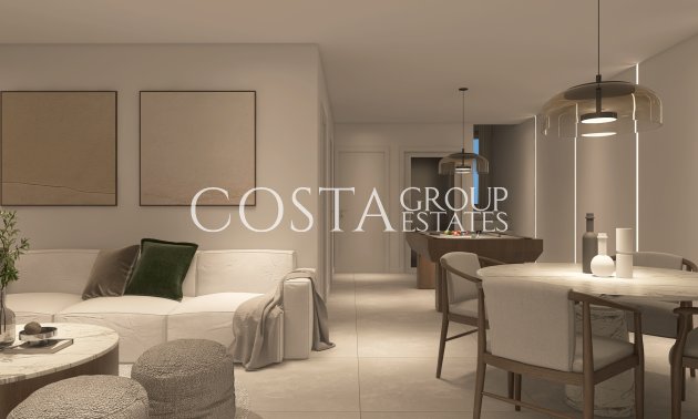 Nieuwbouw Woningen - detached -
Las Lagunas de Mijas